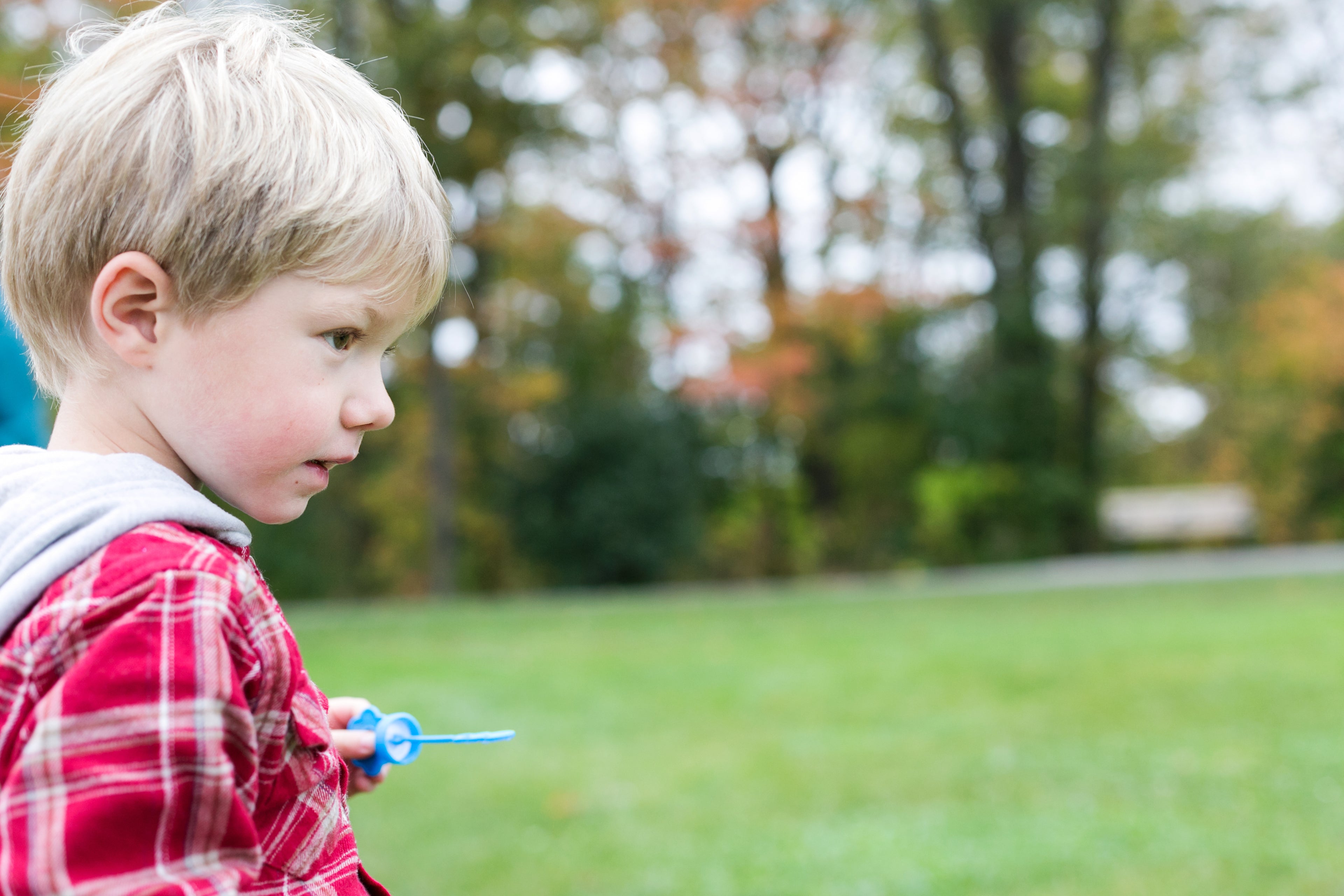 Little Explorer Plaid Shirt