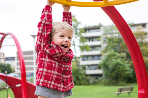 Little Explorer Plaid Shirt