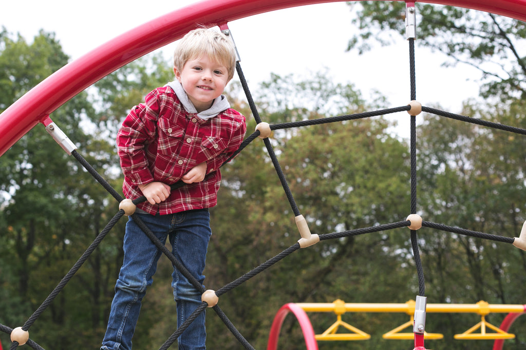 Little Explorer Plaid Shirt