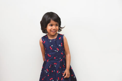 Cherry on Top Dress